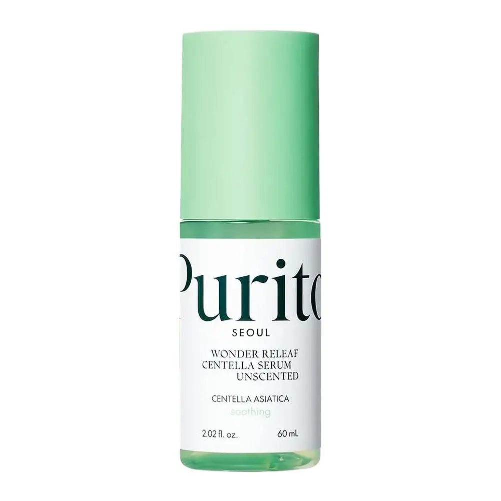 Purito Wonder Releaf Centella Serum Unscented