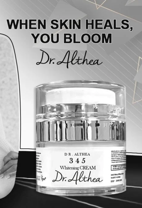 Dr. Althea 345 Whitening Cream
