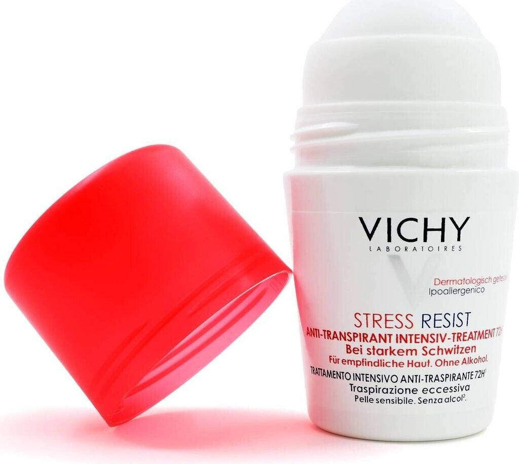 Vichy Stress Resist 72H Roll-On