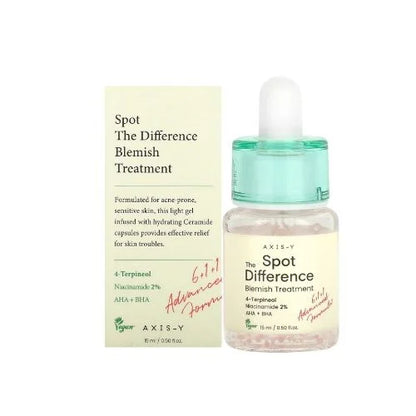 AXIS-Y Spot The Difference Blemish Treatment