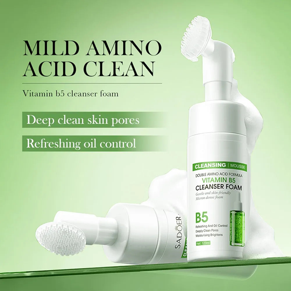 SADOER Vitamin B5 Cleanser