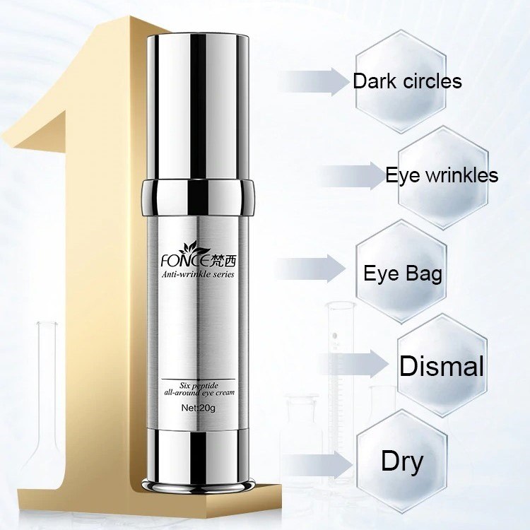 Fonce Anti-Wrinkle Eye Cream