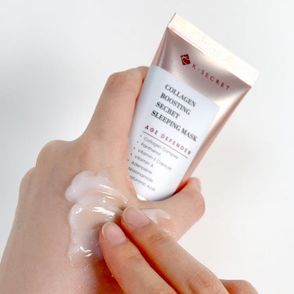 K-Secret Collagen Boosting Secret Sleeping Mask