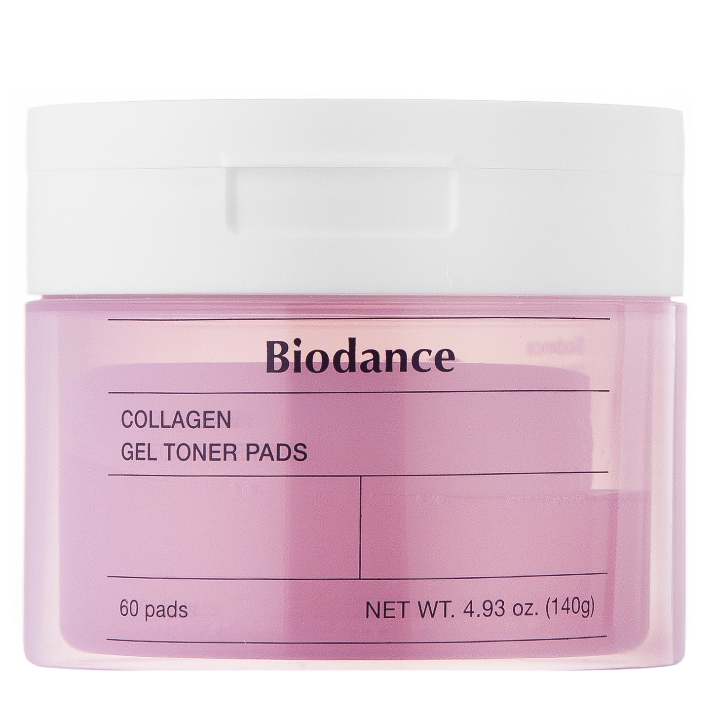 Biodance Collagen Toner Pads