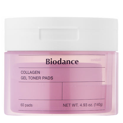 Biodance Collagen Toner Pads