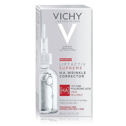 Vichy Liftactiv Supreme H.A. Serum