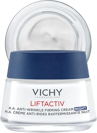 Vichy Liftactiv H.A. Anti-Wrinkle Firming Night Cream