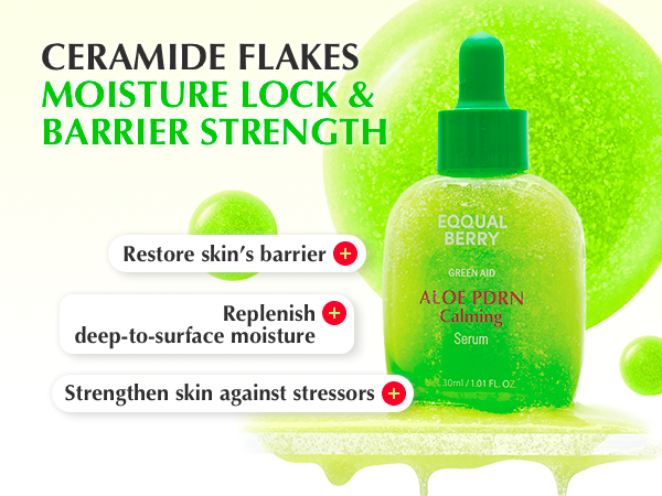 سيروم إيكوال بيري جرين إيد ألو بي دي آر إن المهدئ