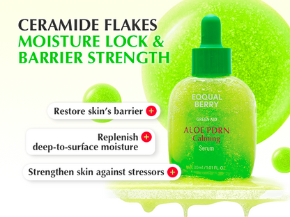 سيروم إيكوال بيري جرين إيد ألو بي دي آر إن المهدئ