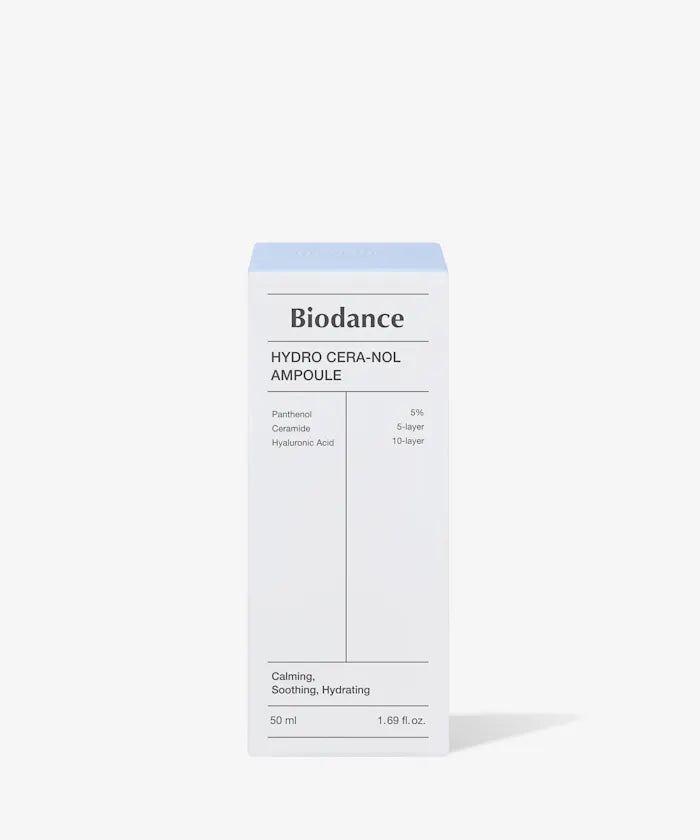 Biodance Hydro Cera-Nol Ampulle