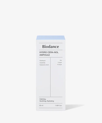 Biodance Hydro Cera-Nol Ampulle