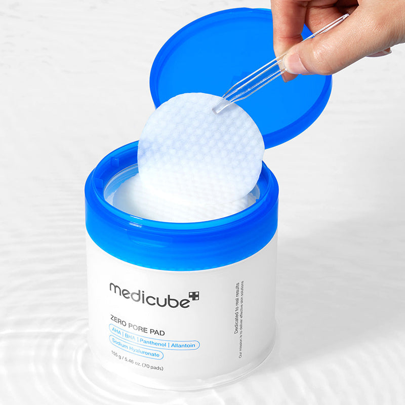 Medicube Zero Pore Pad