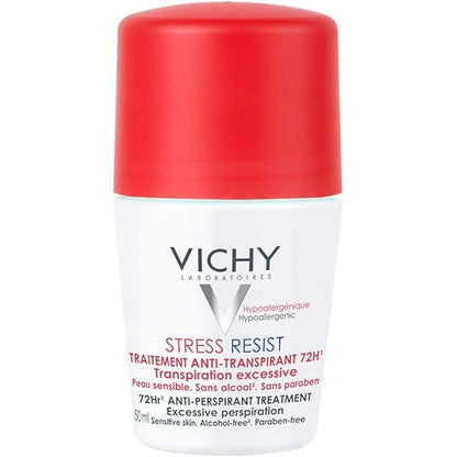 Vichy Stress Resist 72H Roll-On