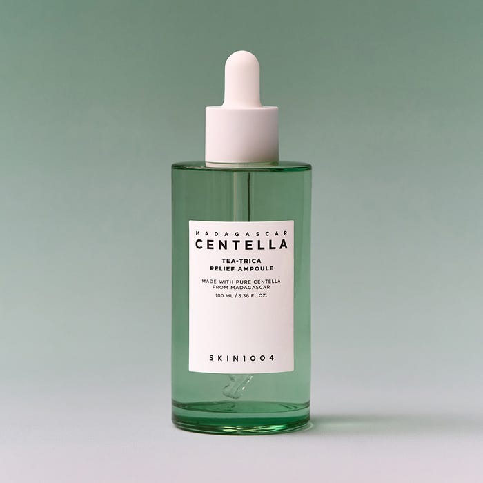 Skin1004 Madagascar Centella Tea-Trica Relief Ampoule