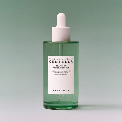 Skin1004 Madagascar Centella Tea-Trica Relief Ampoule