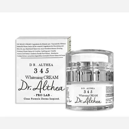 Dr. Althea 345 Whitening Cream