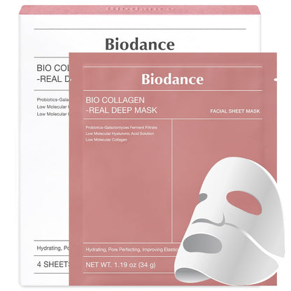 Biodance Collagen Tiefenmaske