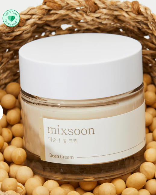 Mixsoon Bean Cream – Deep Moisturizing