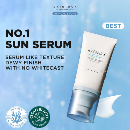 SKIN1004 Centella Water-Fit Sun Serum