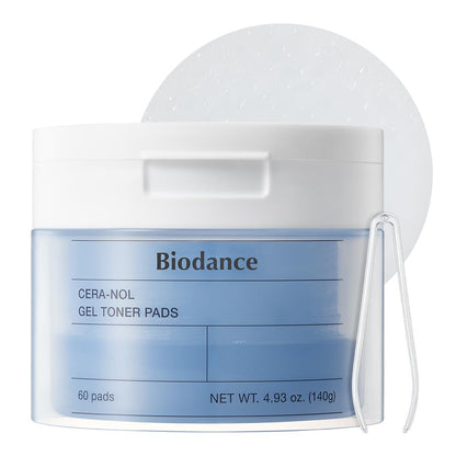 Biodance Cera-Nol Tonerpads