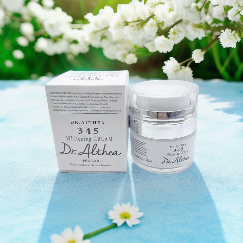 Dr. Althea 345 Whitening Cream