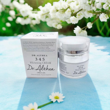 Dr. Althea 345 Whitening Cream