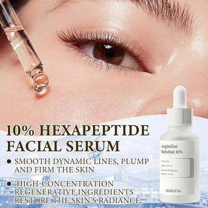 Sanlivna Argireline 10% Serum