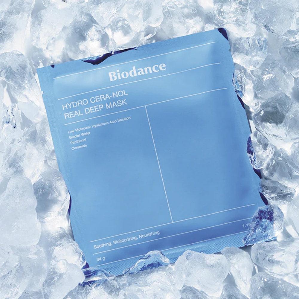 Biodance Hydro Cera-Nol Deep Mask