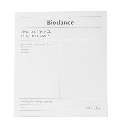 Biodance Hydro Cera-Nol Deep Mask