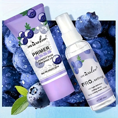 Micolor Blueberry Primer & Setting Spray