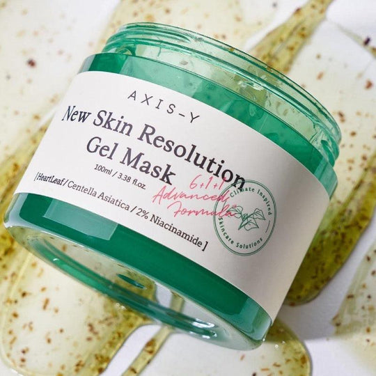 Korea Glow Hydrating Essence Salicylic Acid Cream Skin-Improving Hydrating Essence Anti-Aging Brightens Skin Tone Skincare 50ml
