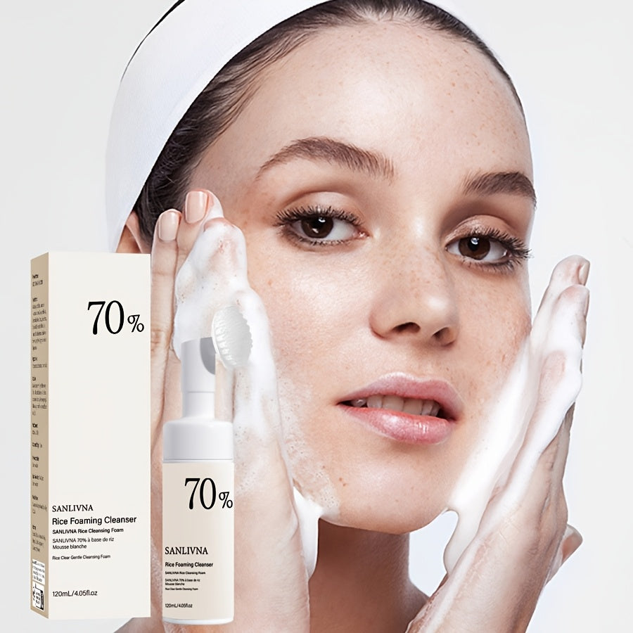 SANLIVNA Reis-Schaumreiniger