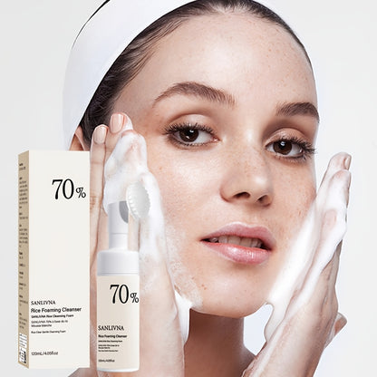 SANLIVNA Reis-Schaumreiniger