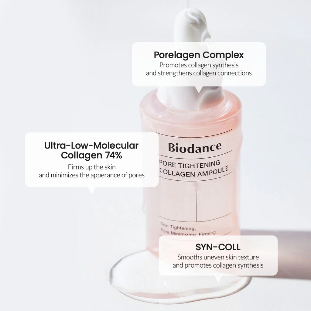 Biodance Collagen Ampulle