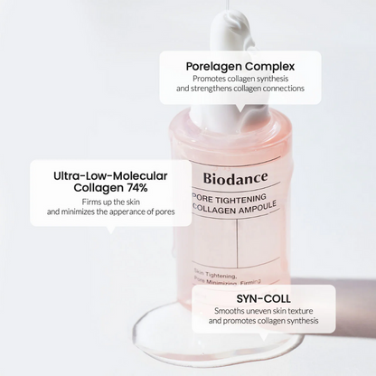 Biodance Collagen Ampulle