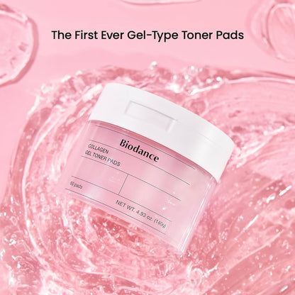 Biodance Collagen Toner Pads