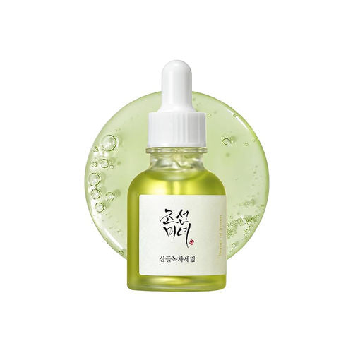 Beauty of Joseon Beruhigendes Serum – Grüner Tee + Panthenol