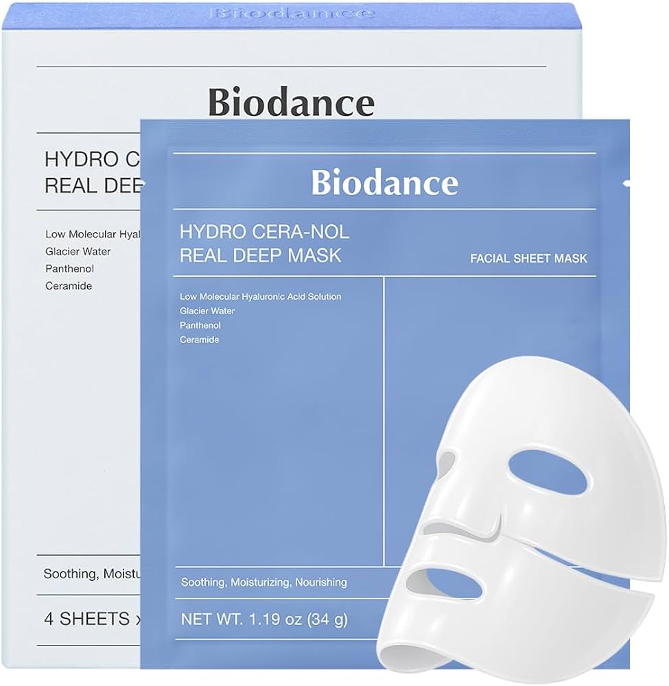 Biodance Hydro Cera-Nol Deep Mask