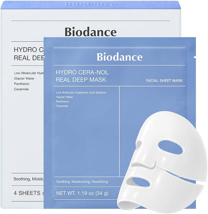 Biodance Hydro Cera-Nol Deep Mask