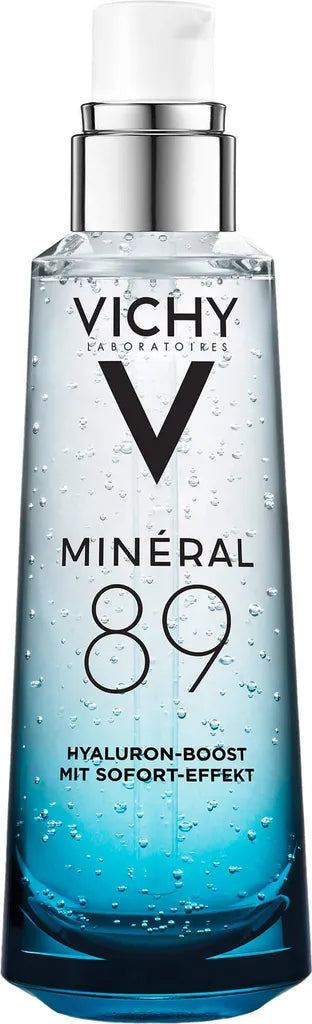 Vichy Minéral 89 Fortifying and Plumping Daily Booster