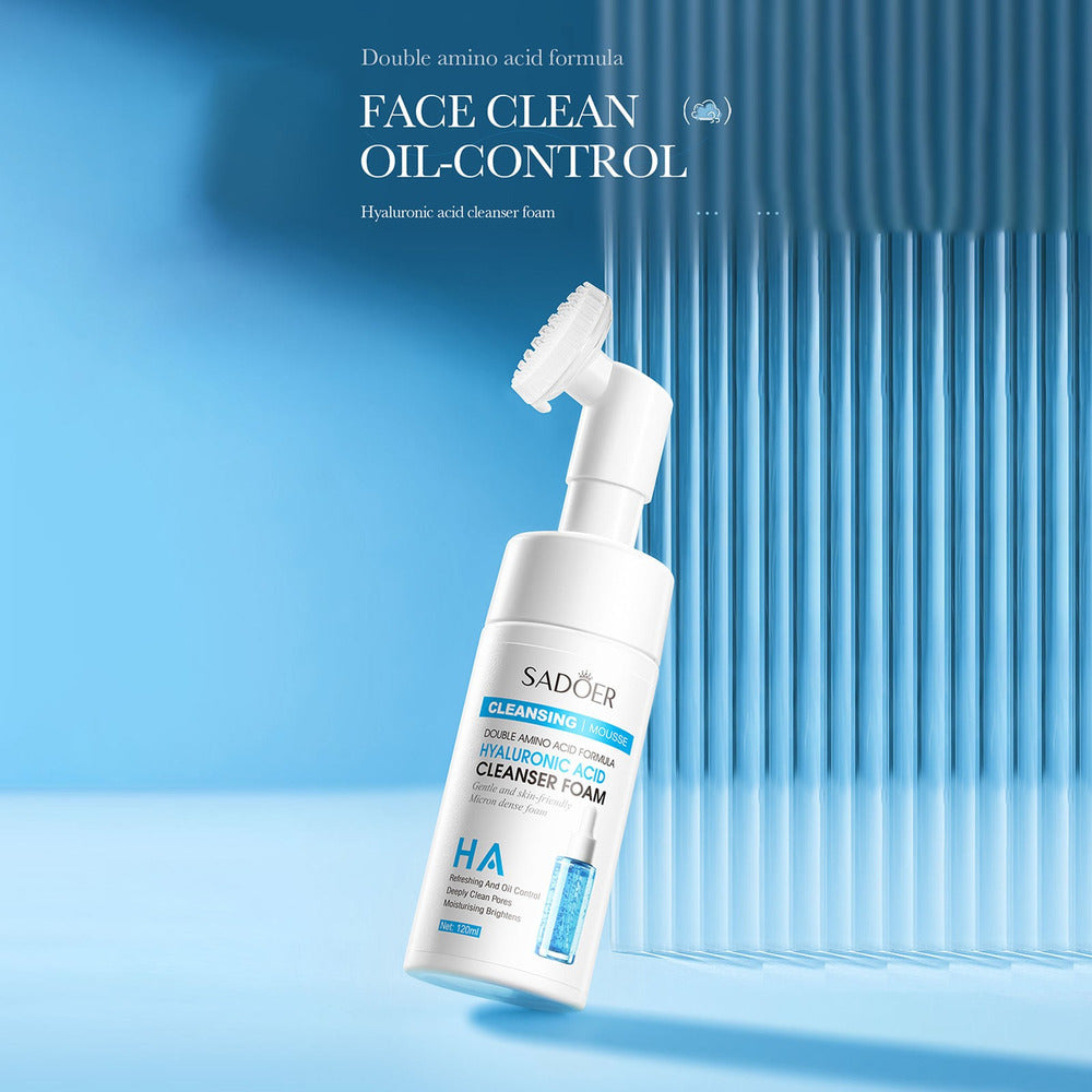 SADOER Hyaluronic Acid Cleanser