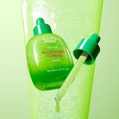 سيروم إيكوال بيري جرين إيد ألو بي دي آر إن المهدئ