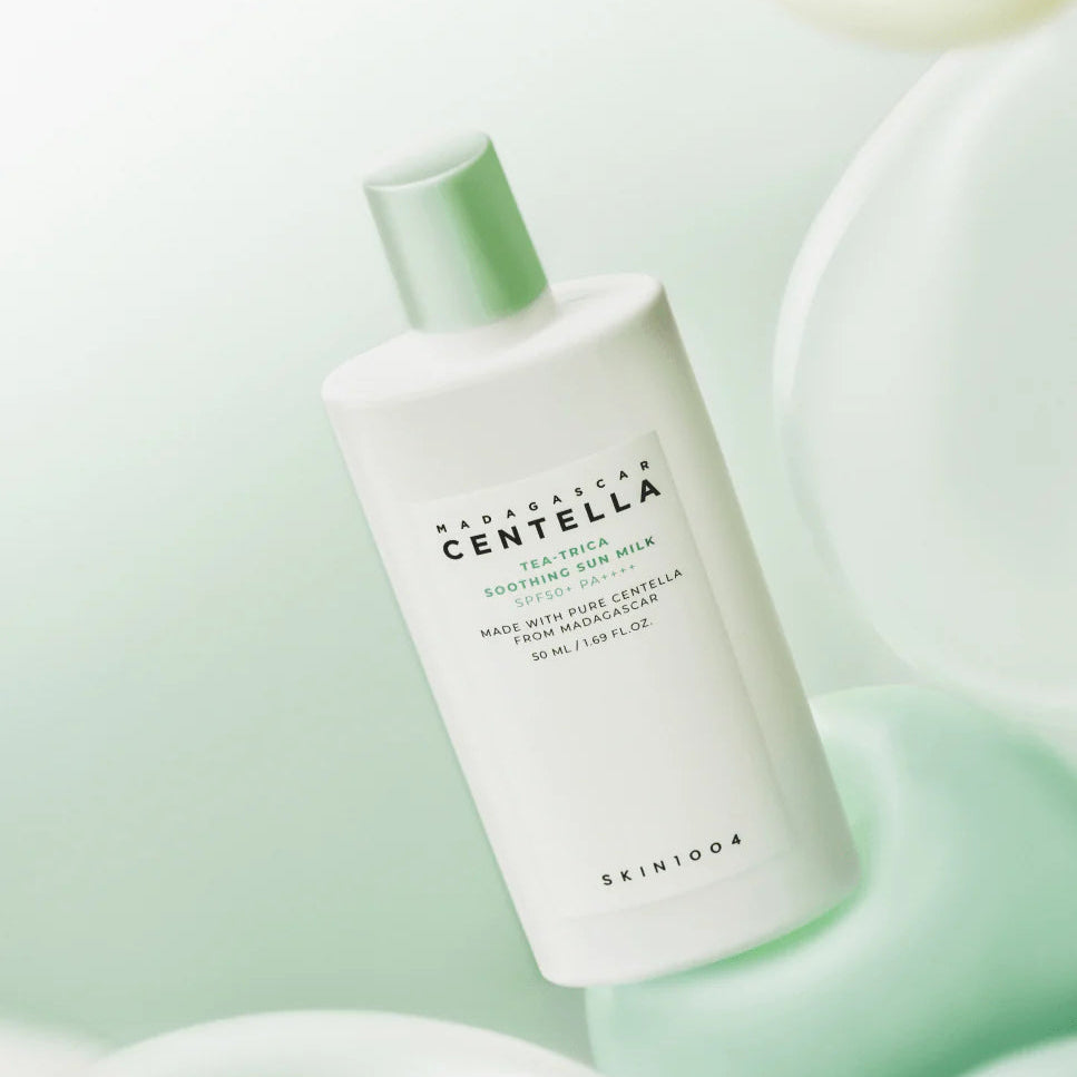 SKIN1004 Tea-Trica Soothing Sun Milk