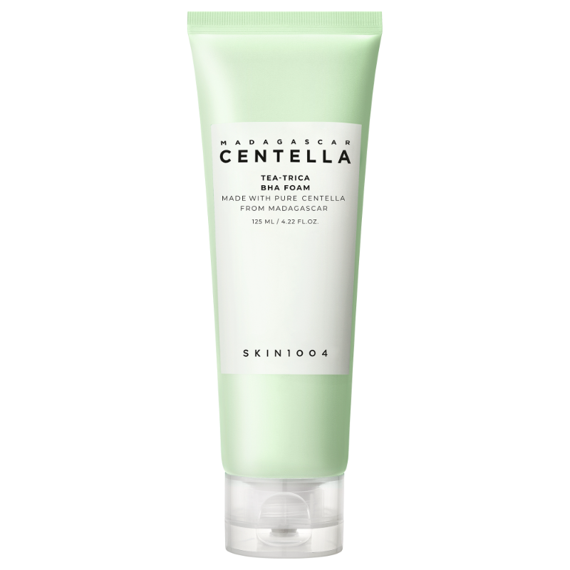 SKIN1004 Madagascar Centella Tea-Trica BHA Foam