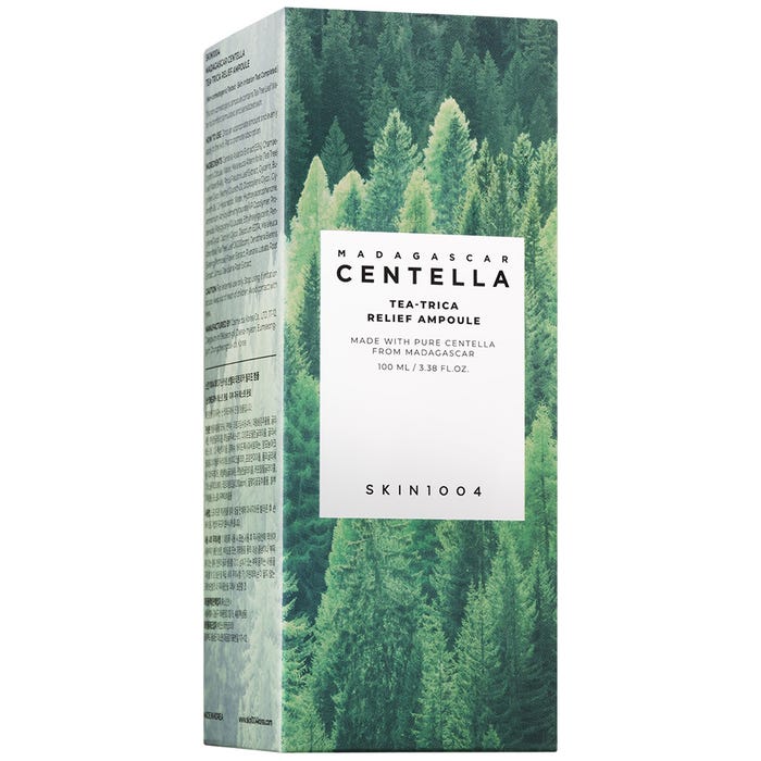 Skin1004 Madagascar Centella Tea-Trica Relief Ampoule