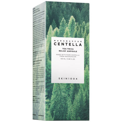 Skin1004 Madagascar Centella Tea-Trica Relief Ampoule