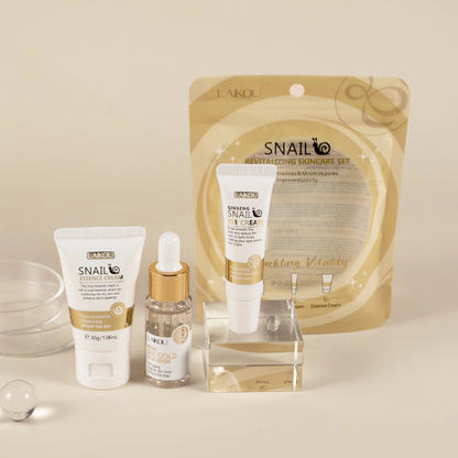 LAIKOU Schneckenreparaturset