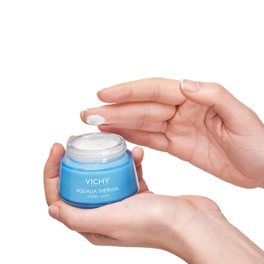 Vichy Aqualia Thermal Light Cream – Hydrating Face Cream