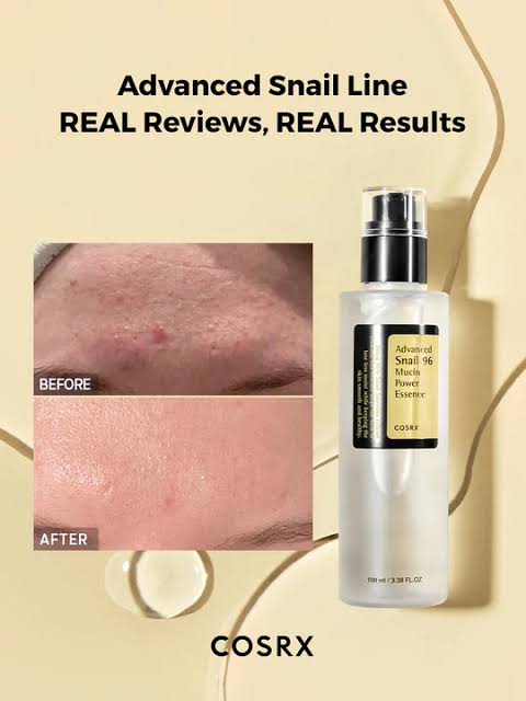 COSRX Snail 96 Mucin Essence
