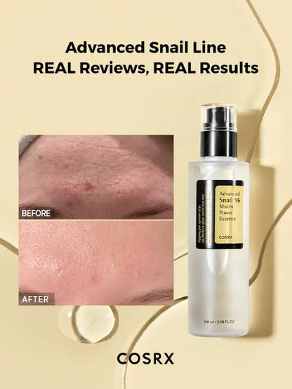 COSRX Snail 96 Mucin Essence
